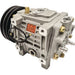 Unicla UM330 Air Conditioning Compressor 24V 168MM BB PAD R134A POE Oil Part No. CXU8735E UNIVERSAL UNICLA - Micks Gone Bush