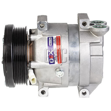 OEX Air Conditioning Compressor 12V Direct Mount Delphi V5 Style CXG0008 AIR CONDITIONING COMPRESSOR OEX - Micks Gone Bush