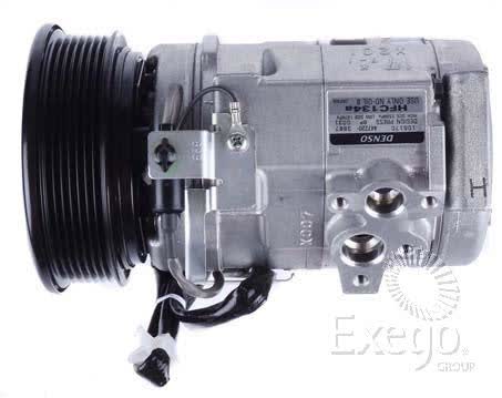 Denso Air Conditioning Compressor 12V Direct Mount 10S17C CXD6230 AIR CONDITIONING COMPRESSOR DENSO - Micks Gone Bush