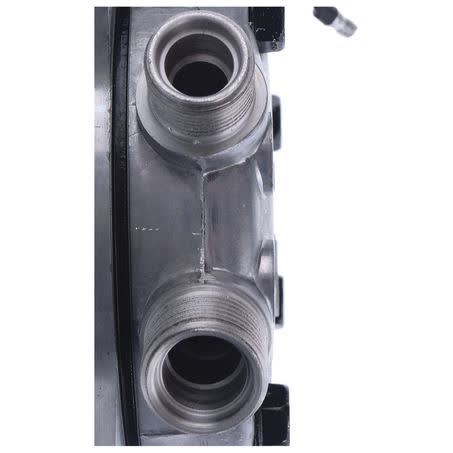 OEX Air Conditioning Compressor 12V Ear Mount Sanden SO7130 Style CXI1291 AIR CONDITIONING COMPRESSOR OEX - Micks Gone Bush