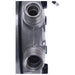 OEX Air Conditioning Compressor 12V Ear Mount Sanden SO7130 Style CXI1291 AIR CONDITIONING COMPRESSOR OEX - Micks Gone Bush