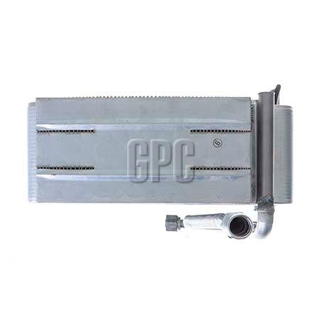 Denso Air Conditioning Evaporator Core EVX042 240MM Serpentine AIR CONDITIONING EVAPORATOR CORE DENSO - Micks Gone Bush