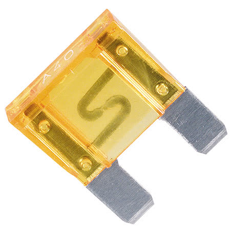Hella Maxi Blade Fuse 40A 1 Pce Part No. 8792 FUSE HELLA - Micks Gone Bush