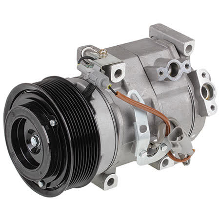 OEX Air Conditioning Compressor 12V Direct Mount Denso 10SR19C Style CXD0083 AIR CONDITIONING COMPRESSOR OEX - Micks Gone Bush