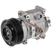 OEX Air Conditioning Compressor 12V Direct Mount Denso 10SR19C Style CXD0083 AIR CONDITIONING COMPRESSOR OEX - Micks Gone Bush