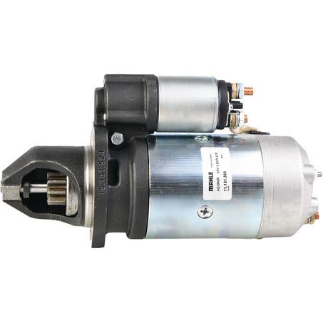 Mahle Starter Motor 24V 10T CW MS237 STARTER MOTOR MAHLE - Micks Gone Bush