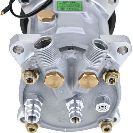 Unicla Air Conditioning Compressor 12V Ear Mount UP150 CXU4109 AIR CONDITIONING COMPRESSOR UNICLA - Micks Gone Bush