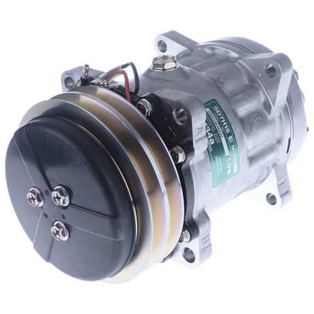 Sanden Air Conditioning Compressor 12V Ear Mount SD7H15 CXSA923 AIR CONDITIONING COMPRESSOR SANDEN - Micks Gone Bush