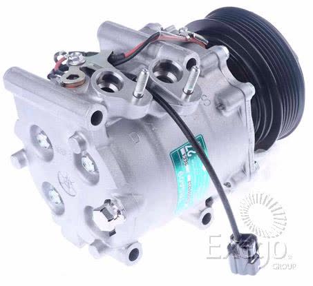 Sanden Air Conditioning Compressor 12V Direct Mount TRSA09 CXS3654 AIR CONDITIONING COMPRESSOR SANDEN - Micks Gone Bush