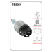 Tridon Stop Light Switch TBS001 M10 X 1.25 Dual Circuit SWITCH TRIDON - Micks Gone Bush