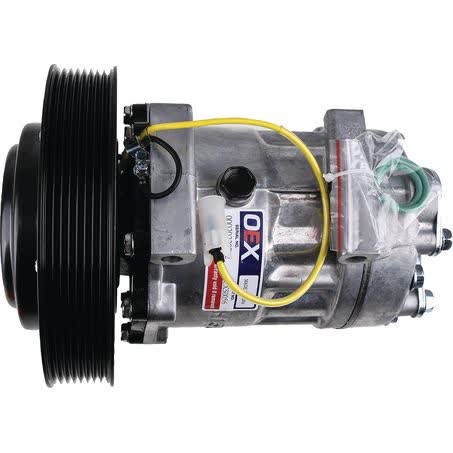 OEX Air Conditioning Compressor 24V Direct Mount SD7H15 Style CXS0056 AIR CONDITIONING COMPRESSOR OEX - Micks Gone Bush