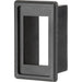 Narva Switch Mounting Panel – Single Switch, 52 X 27.5MM Opening, Part No. 63180BL SWITCH MOUNT/ PANEL NARVA - Micks Gone Bush