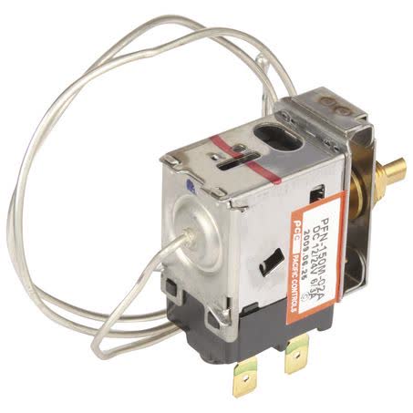OEX Variable 12 Or 24V Air Conditioning Thermostat 610MM Capillary TSX1024 AIR CONDITIONING THERMOSTAT OEX - Micks Gone Bush