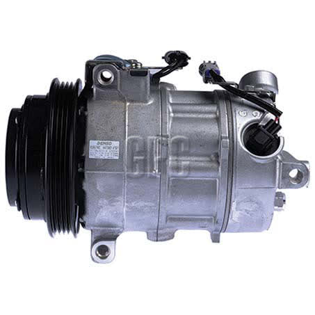 Denso Air Conditioning Compressor 12V Direct Mount 6SBU16C CXD6382 AIR CONDITIONING COMPRESSOR DENSO - Micks Gone Bush