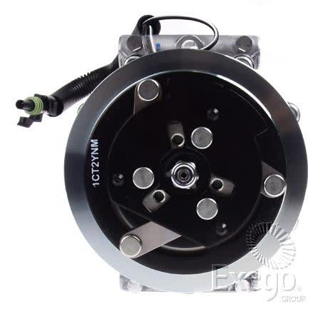 Sanden Air Conditioning Compressor 12V Direct Mount SD7H15 CXS4687 AIR CONDITIONING COMPRESSOR SANDEN - Micks Gone Bush