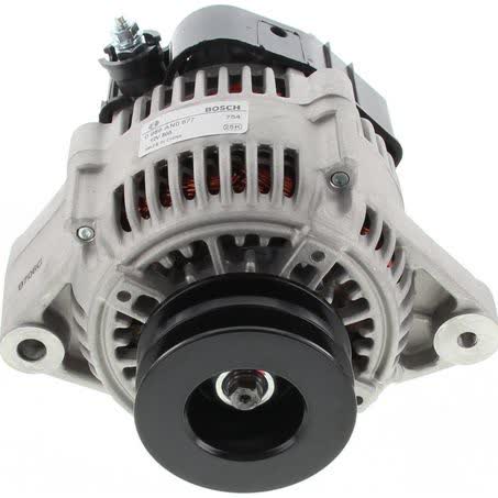 Bosch Alternator 12V 80A BXD1216N ALTERNATOR BOSCH - Micks Gone Bush