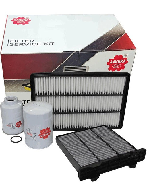 Sakura 4x4 Filter Service Kit K-10020 Sakura - Micks Gone Bush