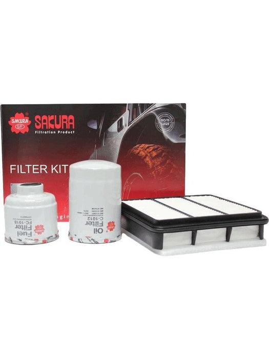 Sakura 4x4 Filter Service Kit K-10030 Sakura - Micks Gone Bush