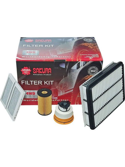 Sakura 4WD Filter Kit K-11610 Sakura - Micks Gone Bush