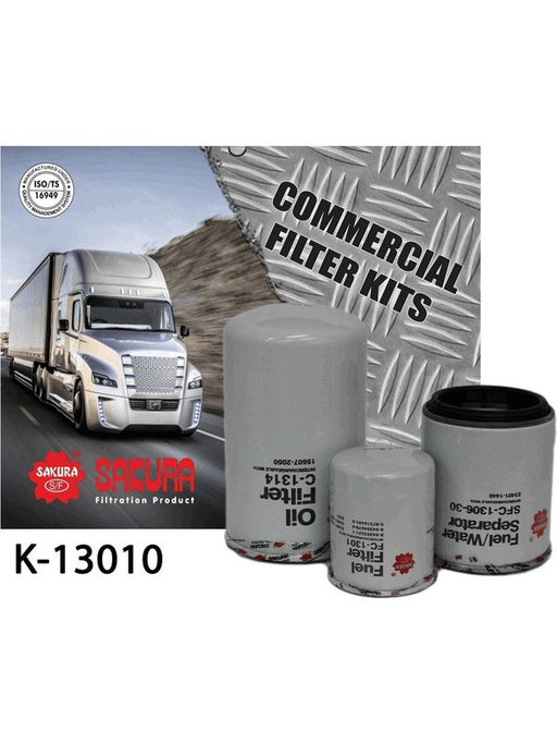 Sakura Commerical Filter Service Kit [ref Ryco RSK114] K-13010 Sakura - Micks Gone Bush