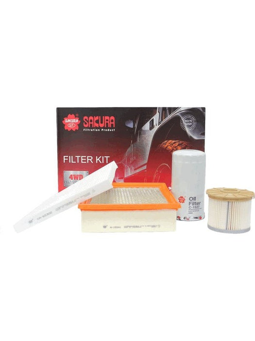 Sakura 4x4 Filter Service Kit K-15131 Sakura - Micks Gone Bush