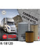 Sakura Commerical Filter Service Kit K-18120 Sakura - Micks Gone Bush