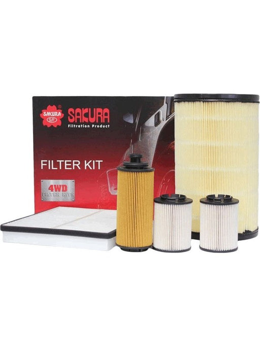 Sakura 4x4 Filter Service Kit K-65010 Sakura - Micks Gone Bush