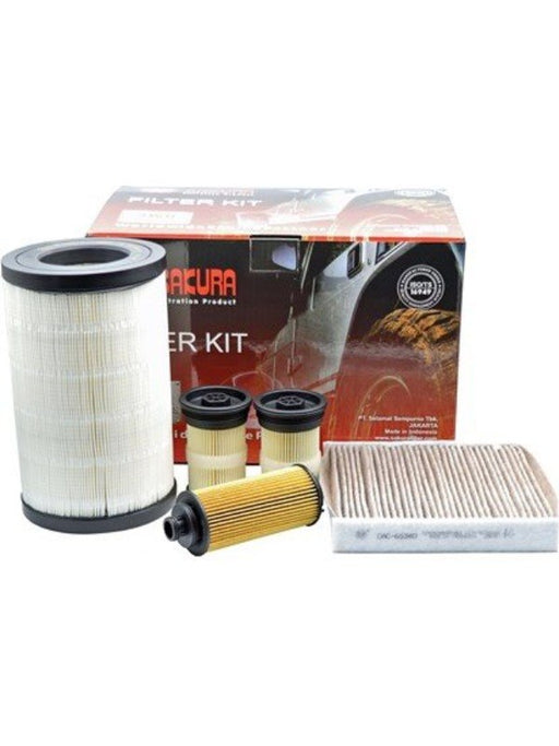 Sakura 4x4 Filter Service Kit K-65030 Sakura - Micks Gone Bush