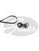 Gates Micro-V Ribbed Belt & Tensioner Kit K015PK1210 Gates - Micks Gone Bush