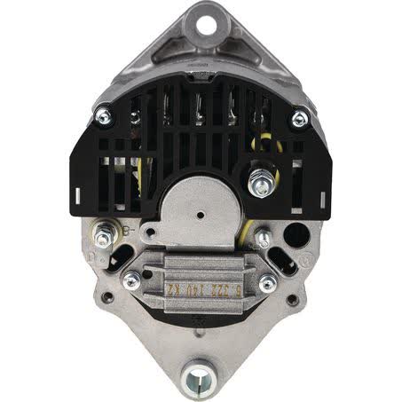 Mahle Alternator 12V 65A MG524 Twin Leg New With Double Pulley ALTERNATOR MAHLE - Micks Gone Bush