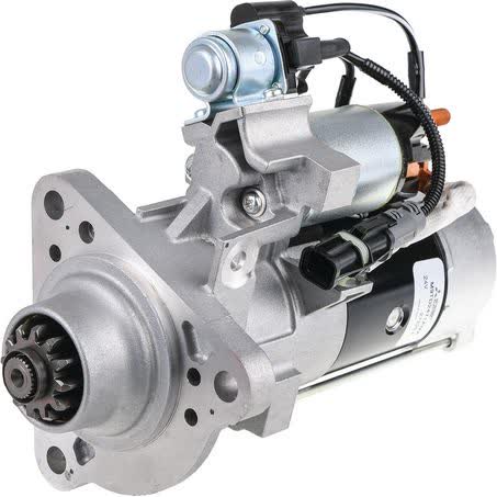 Mitsubishi Starter Motor 24V 12 Tooth CW 5.5KW M9TD2471AMA STARTER MOTOR MITSUBISHI - Micks Gone Bush
