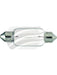 Hella Pack 10 Festoon Globe 24V 18W Sv8.5 Base 15 X 42.5mm K2418 Hella - Micks Gone Bush