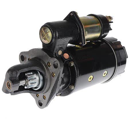 OEX Starter Motor 12V 10 Tooth CW Delco 37MT Style DXS9134 STARTER MOTOR OEX - Micks Gone Bush