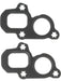 Mahle Water Pump Gasket 0.019in Thick Fits 14-02 Chevy 5.3L 6.2L K33358 Water Pump Gaskets Mahle - Micks Gone Bush