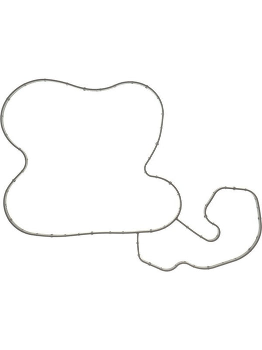 Mahle Water Pump Gasket 0.305 in Thick Rubber Black Mopar Gen III Hemi K33718 Water Pump Gaskets Mahle - Micks Gone Bush