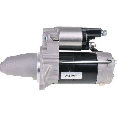 OEX Starter Motor 12V 1.0KW 9 Tooth CCW Denso Style DXS4071 STARTER MOTOR OEX - Micks Gone Bush