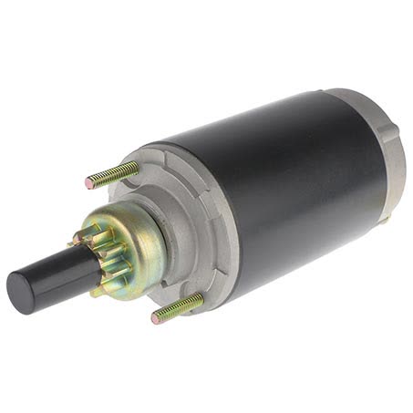 Oex Starter Motor 12V 9TH Ccw United Tech Style starter motor OEX - Micks Gone Bush