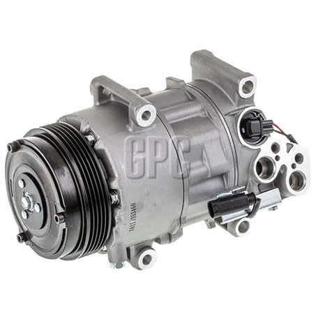 OEX Air Conditioning Compressor 12V Direct Mount Denso 6SEU16C Style CXD0072 AIR CONDITIONING COMPRESSOR OEX - Micks Gone Bush