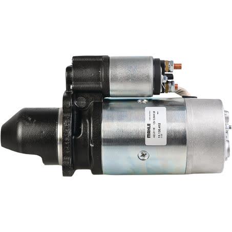 Mahle Starter Motor 12V 9 Tooth CW MS193 STARTER MOTOR MAHLE - Micks Gone Bush