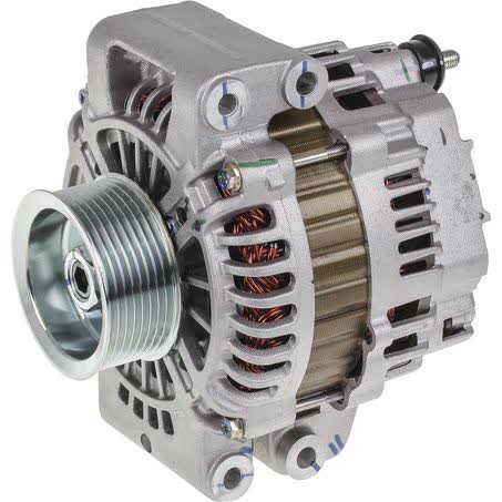 Mitsubishi Alternator 24V 100A Part No. A4TR5693AMA ALTERNATOR MITSUBISHI - Micks Gone Bush