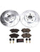 Power Stop For 14-19 Mini Cooper Front Z23 Evolution Sport Brake Kit K7980 POWERSTOP - Micks Gone Bush