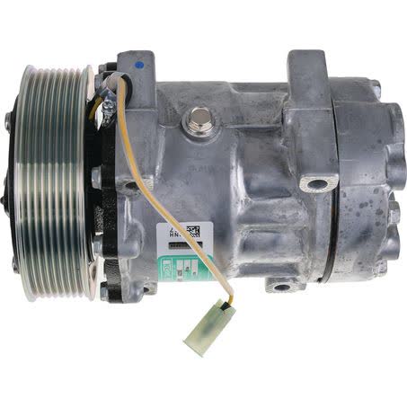 Sanden Air Conditioning Compressor 24V Direct Mount SD7H15 CXS6028 AIR CONDITIONING COMPRESSOR SANDEN - Micks Gone Bush