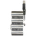 OEX Air Conditioning Evaporator Core EVX038 Inlet #8 For Outlet #10 Mior AIR CONDITIONING EVAPORATOR CORE OEX - Micks Gone Bush