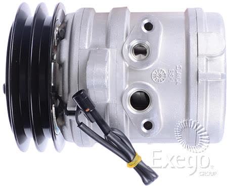 Delphi Air Conditioning Compressor 12V Ear Mount SP10 CXD141 AIR CONDITIONING COMPRESSOR DELPHI - Micks Gone Bush