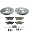 Power Stop Z23 Evolution Sport Brake Upgrade Kit Rotor and Pad Combo K8479 POWERSTOP - Micks Gone Bush