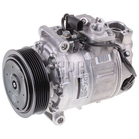 Denso Air Conditioning Compressor 12V Direct Mount CXD6414 AIR CONDITIONING COMPRESSOR DENSO - Micks Gone Bush