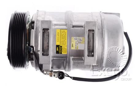 Valeo Air Conditioning Compressor 12V Direct Mount DKS15CH CXZ078 AIR CONDITIONING COMPRESSOR VALEO - Micks Gone Bush