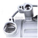 OEX Air Conditioning Compressor 12V Direct Mount Denso 6SBU14A Style CXD0016 AIR CONDITIONING COMPRESSOR OEX - Micks Gone Bush