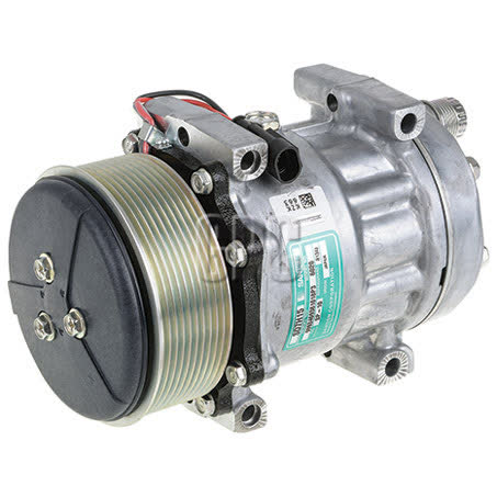 Sanden Air Conditioning Compressor 12V Direct Mount CXS6020 AIR CONDITIONING COMPRESSOR SANDEN - Micks Gone Bush