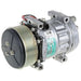 Sanden Air Conditioning Compressor 12V Direct Mount CXS6020 AIR CONDITIONING COMPRESSOR SANDEN - Micks Gone Bush